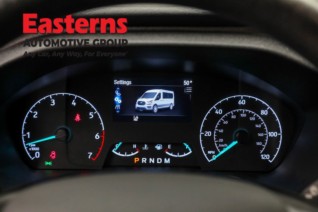 Used 2023 Ford Transit 350 XLT image 18