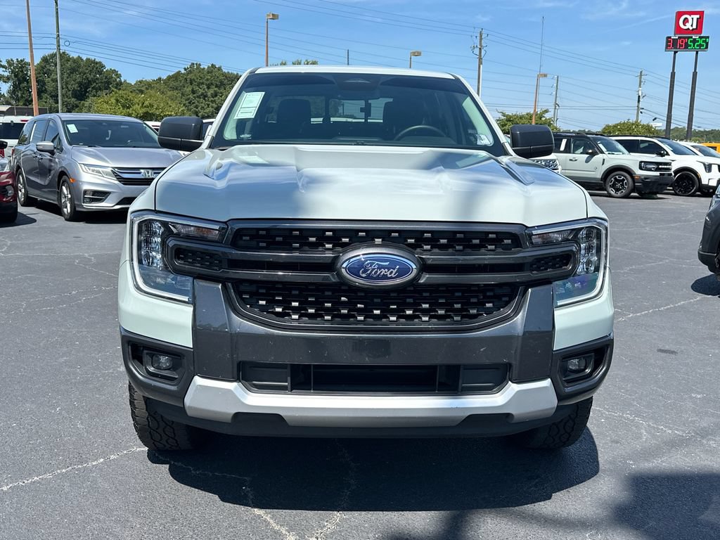 Certified 2024 Ford Ranger XLT w/ Trailer Tow Package RWD image 2