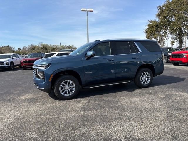 New 2026 Chevrolet Tahoe LT w/ Comfort Package image 3