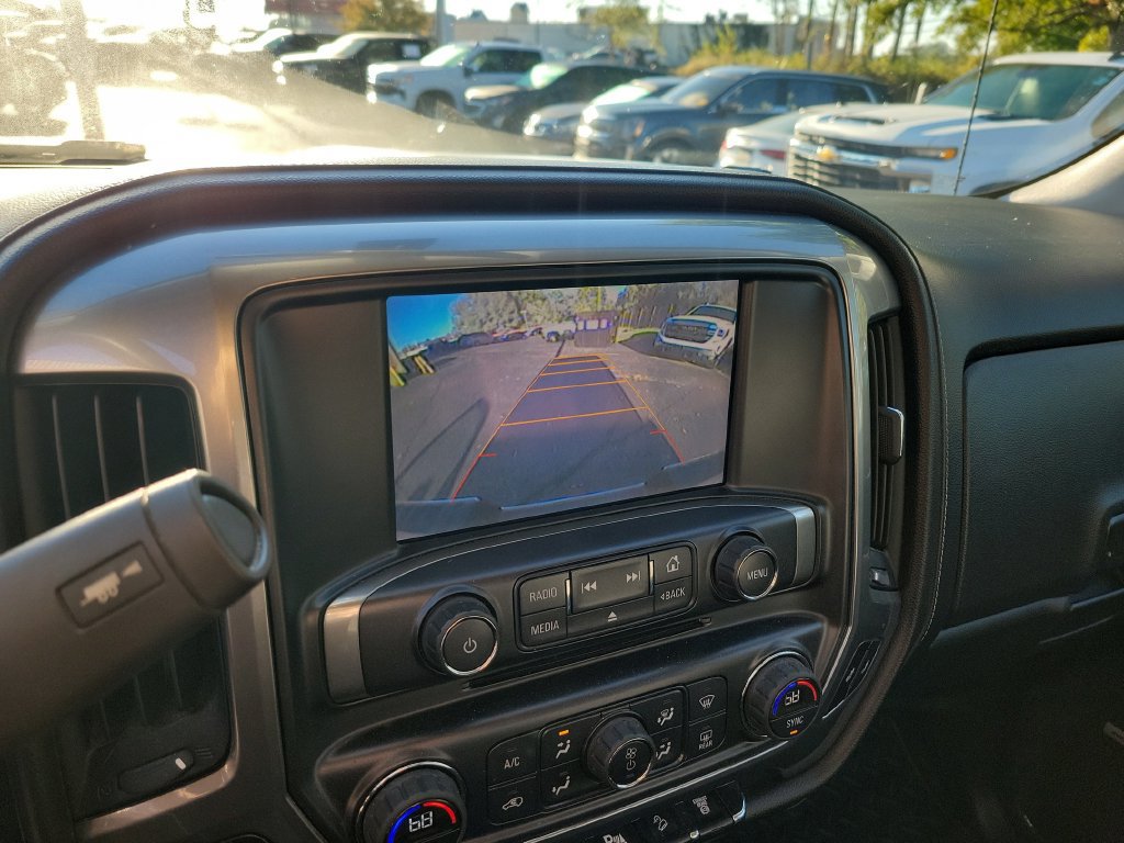 Used 2015 Chevrolet Silverado 3500 LTZ w/ Duramax Plus Package AWD/4WD image 34