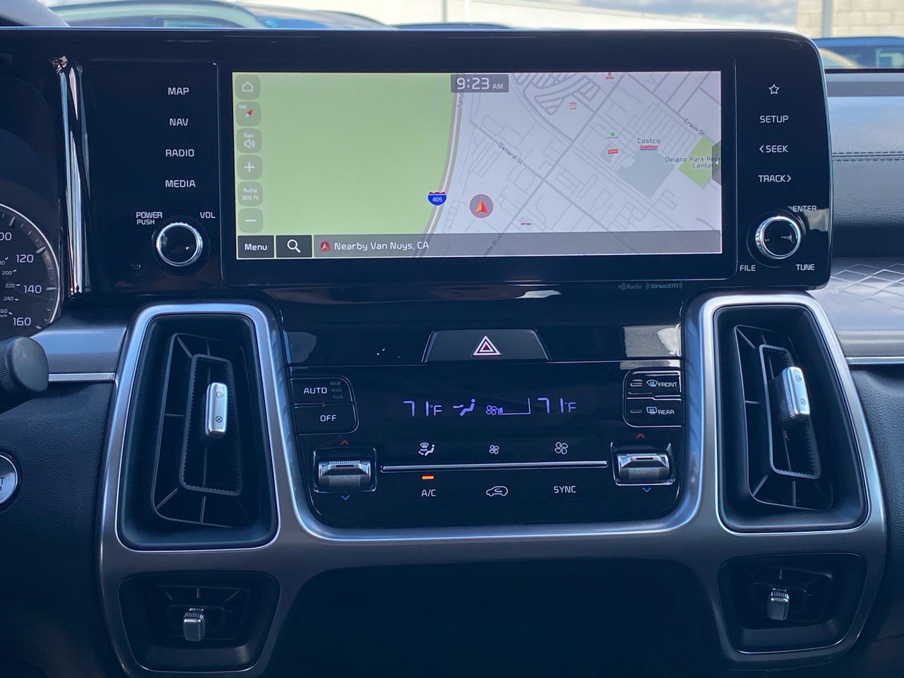 Certified 2023 Kia Sorento S w/ Panoramic Sunroof Package FWD image 20