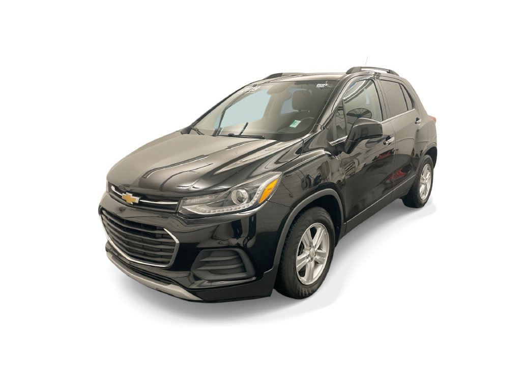 Used 2019 Chevrolet Trax LT w/ LT Convenience Package FWD image 30