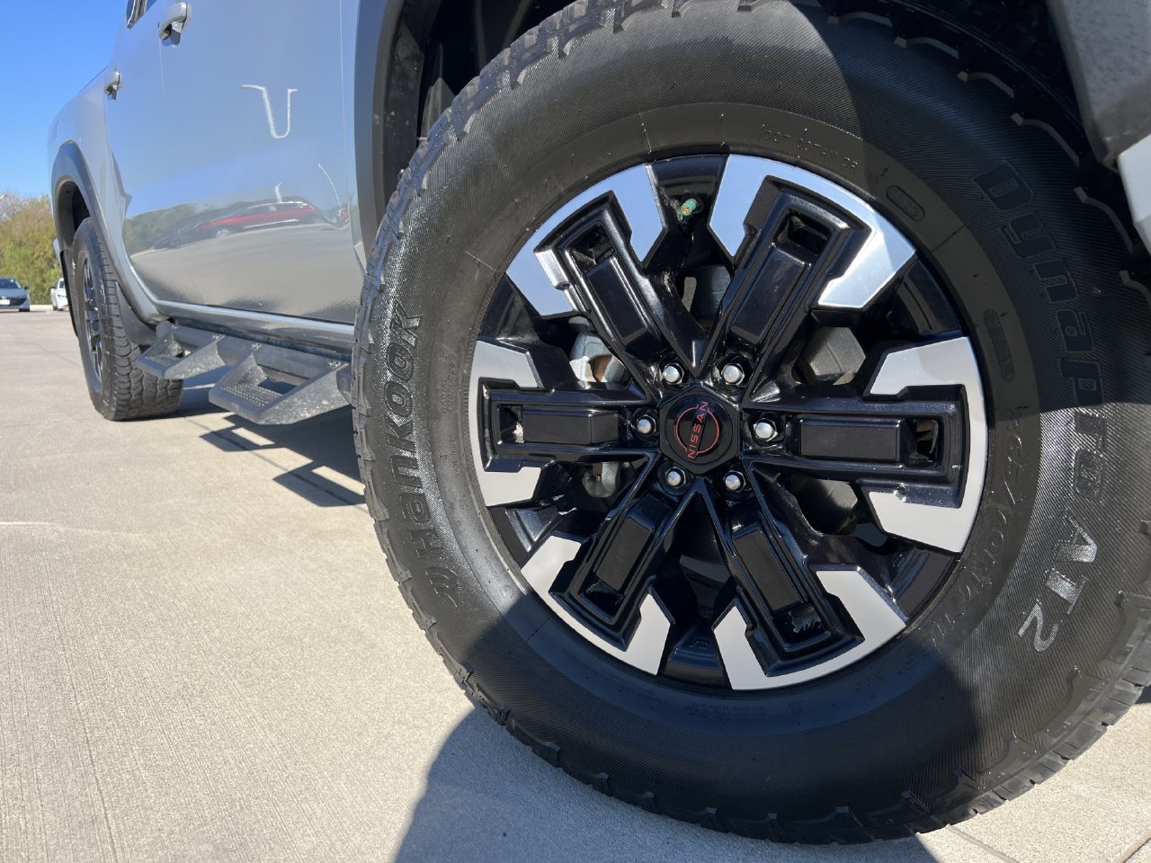 Used 2024 Nissan Frontier PRO-4X w/ Pro Convenience Package AWD/4WD image 6