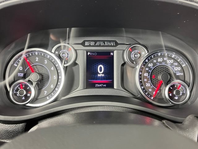 Used 2025 RAM 2500 Big Horn AWD/4WD image 17
