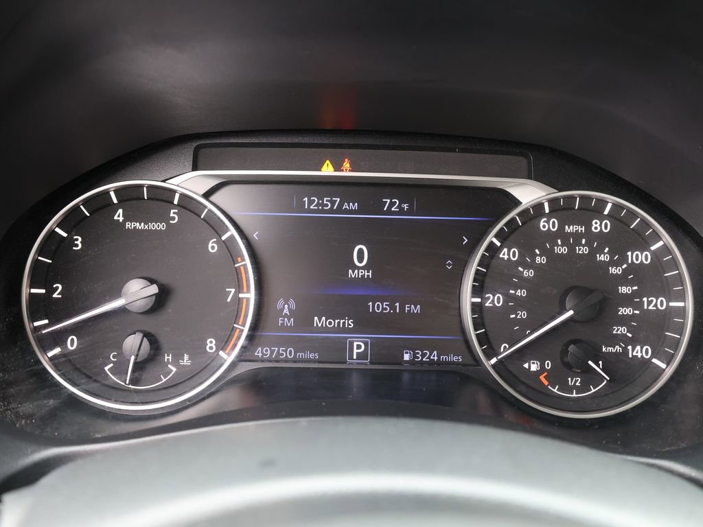Used 2022 Nissan Altima 2.5 SV FWD image 34