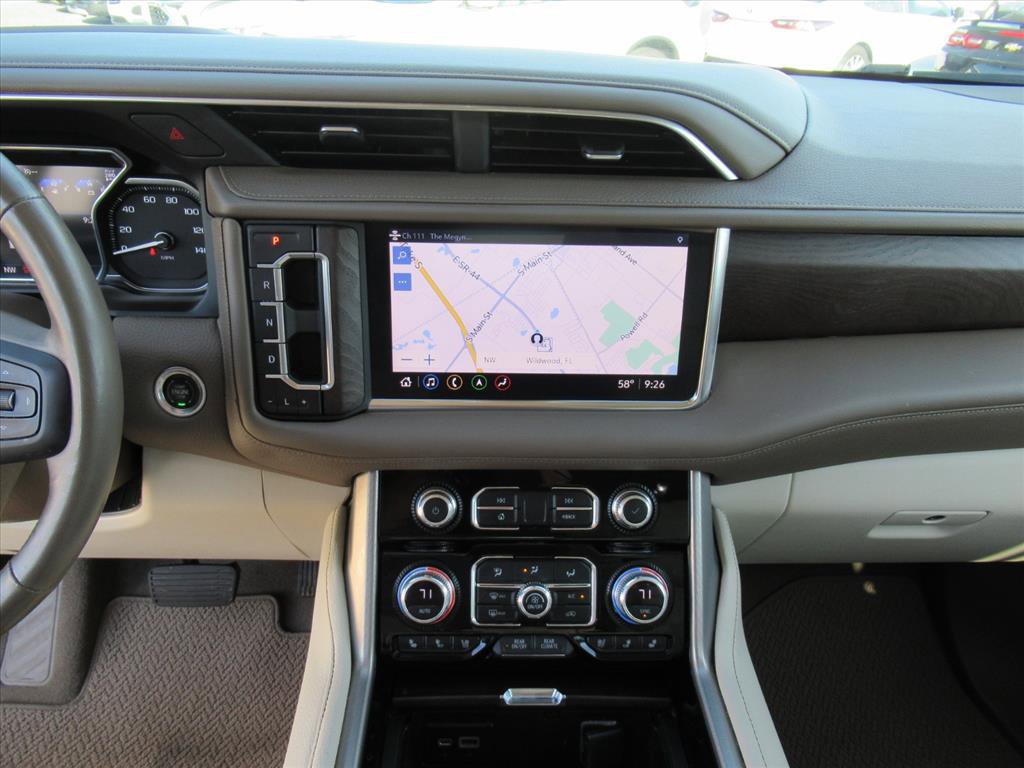 Used 2021 GMC Yukon Denali image 19