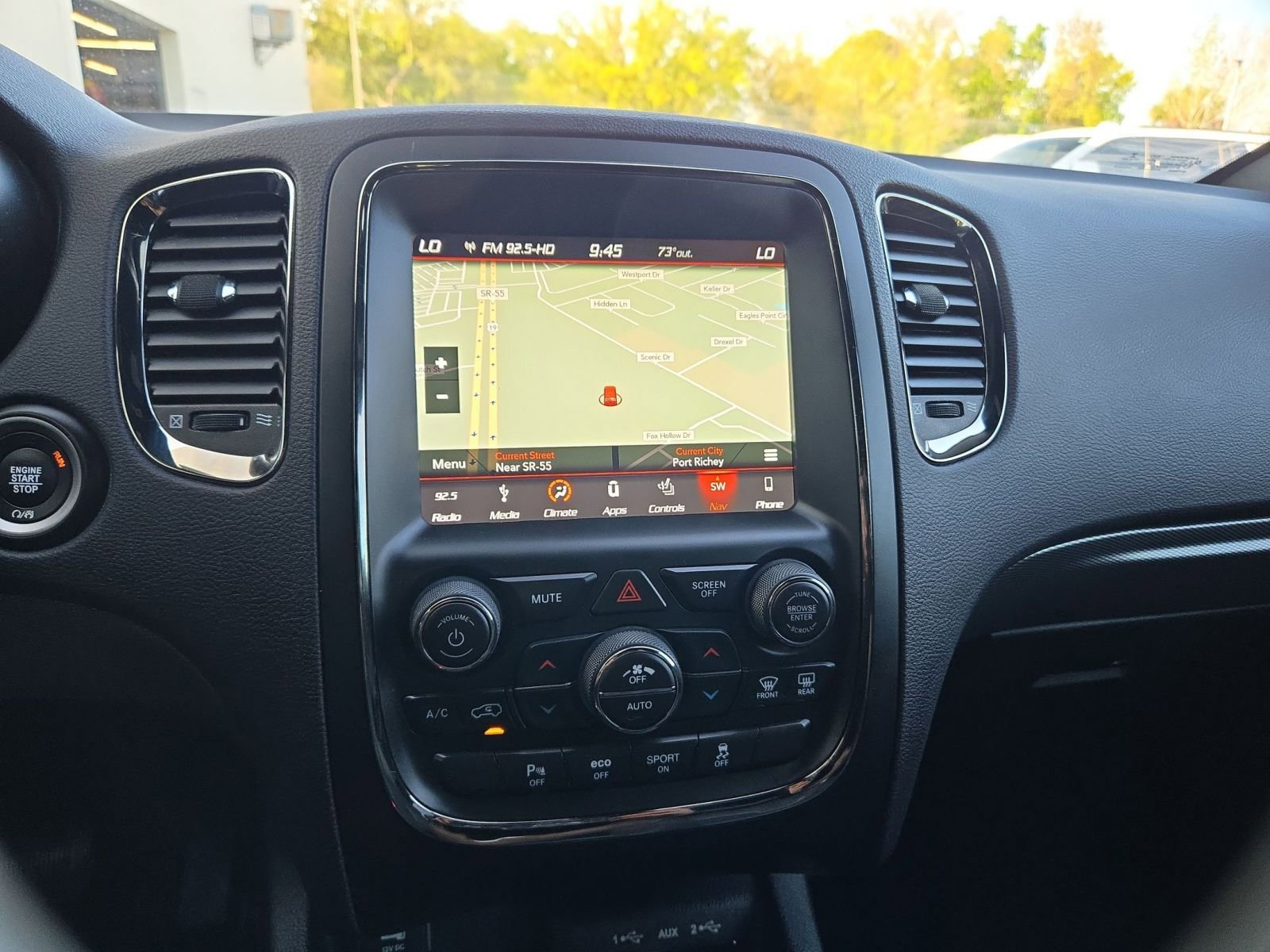 Used 2018 Dodge Durango R/T w/ Blacktop Package image 19