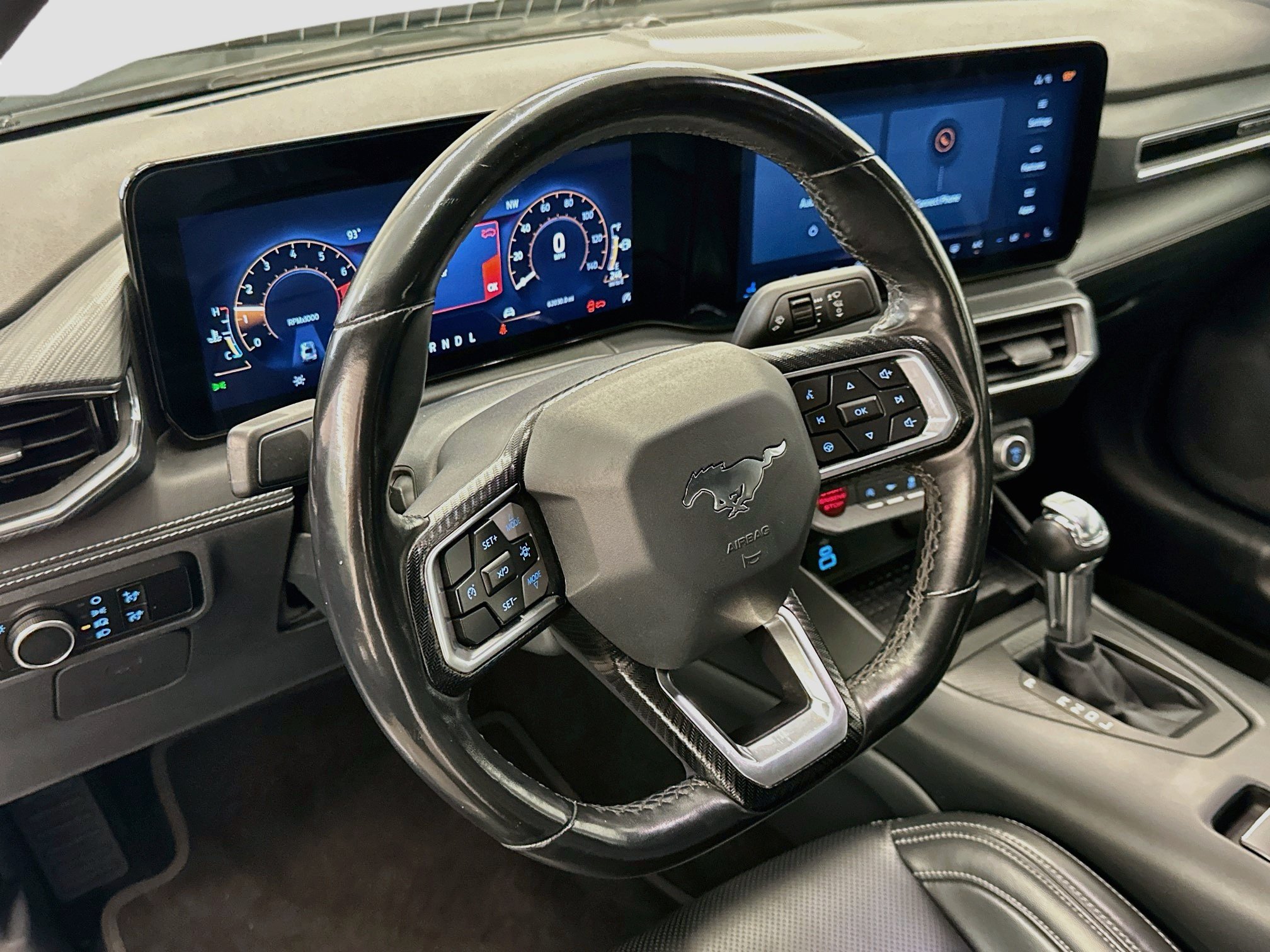 Used 2024 Ford Mustang Premium RWD image 18