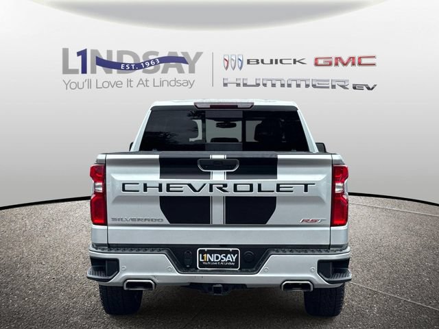 Certified 2020 Chevrolet Silverado 1500 RST w/ All-Star Edition AWD/4WD image 4