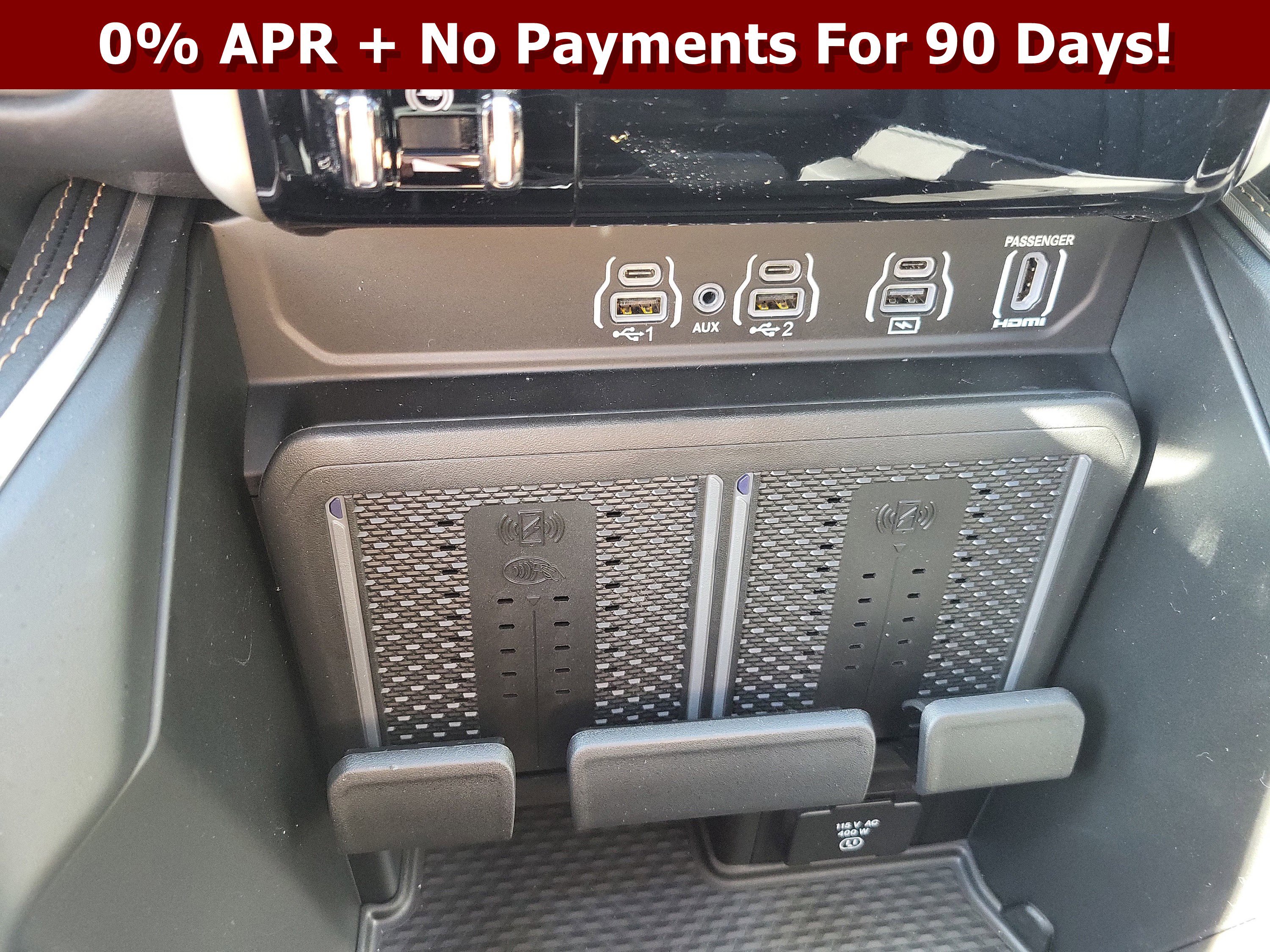 New 2026 RAM 1500 Tungsten w/ Bed Utility Group image 44