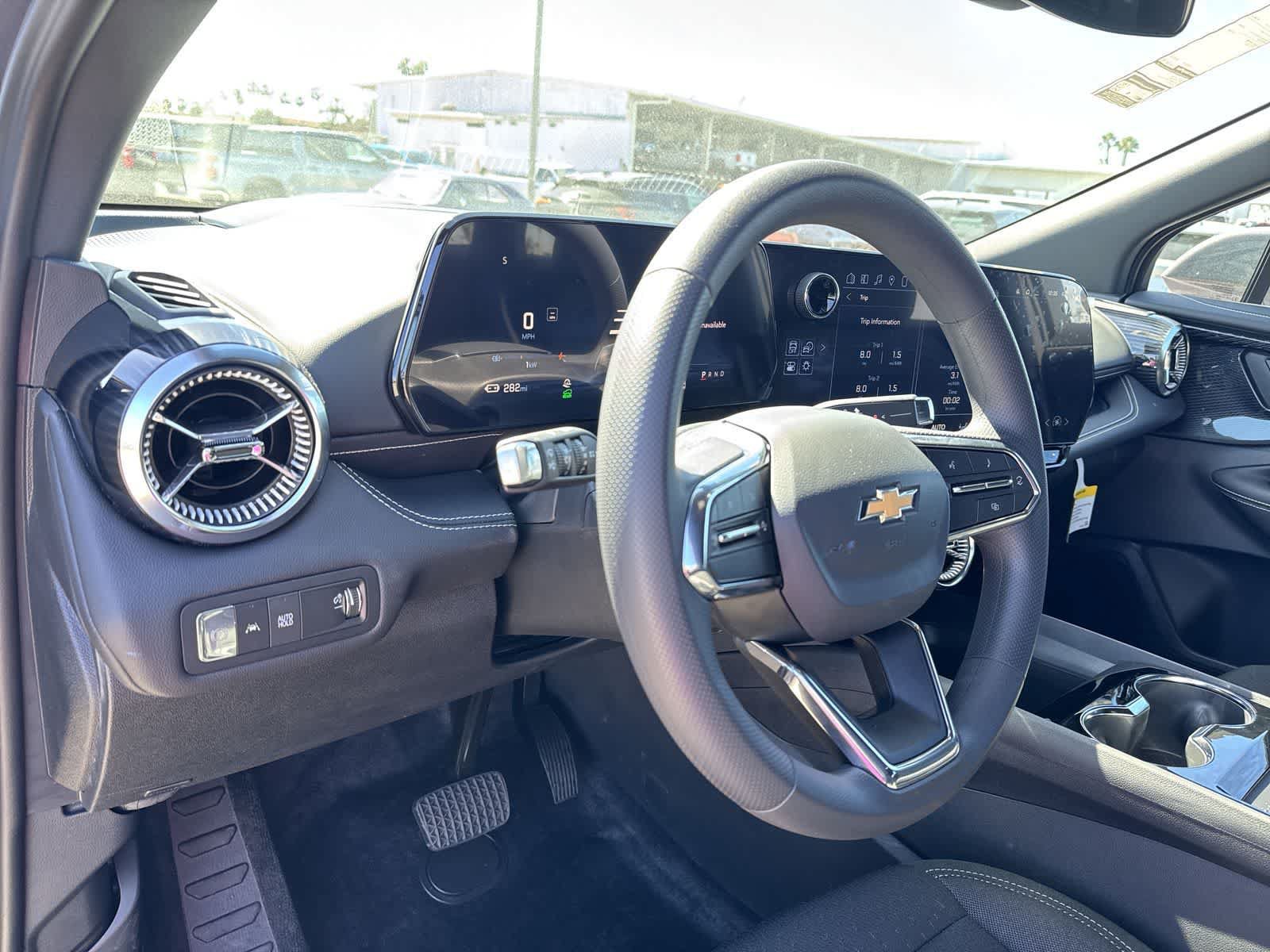 New 2025 Chevrolet Blazer EV LT AWD/4WD image 10