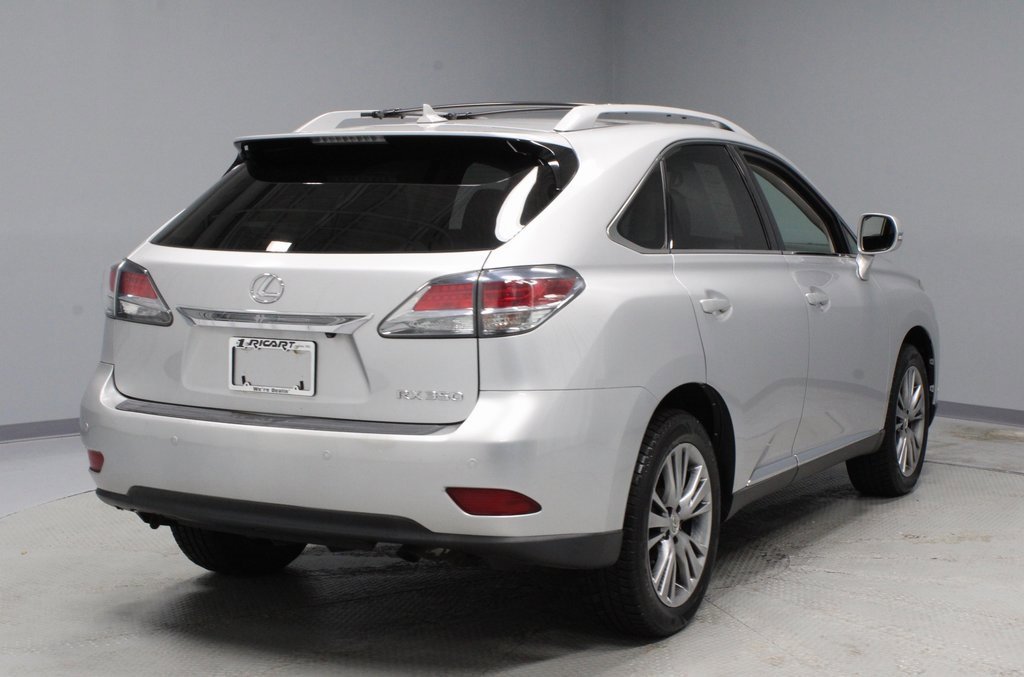 Used 2013 Lexus RX 350 FWD image 10