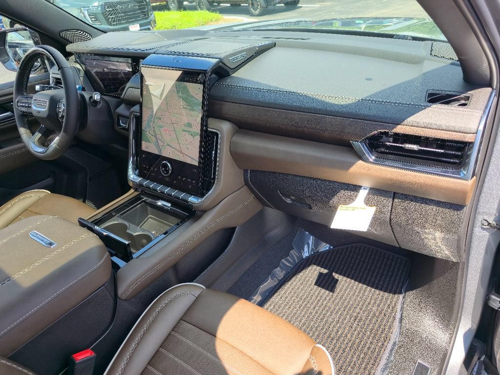 New 2026 GMC Yukon XL Denali Ultimate AWD/4WD image 29