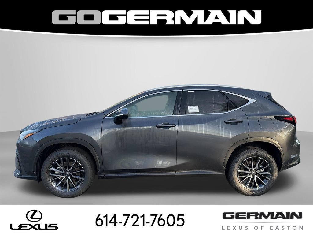 New 2026 Lexus NX 350 AWD w/ Accessory Package (2T) image 4