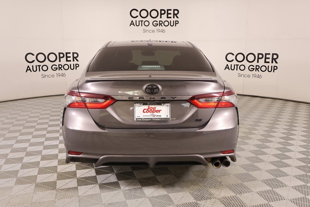 Used 2023 Toyota Camry SE image 20