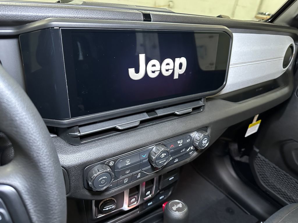 New 2026 Jeep Wrangler Sport image 31