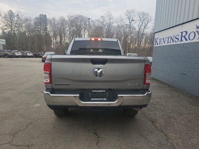 Used 2024 RAM 2500 Big Horn w/ Bed Utility Group AWD/4WD image 9