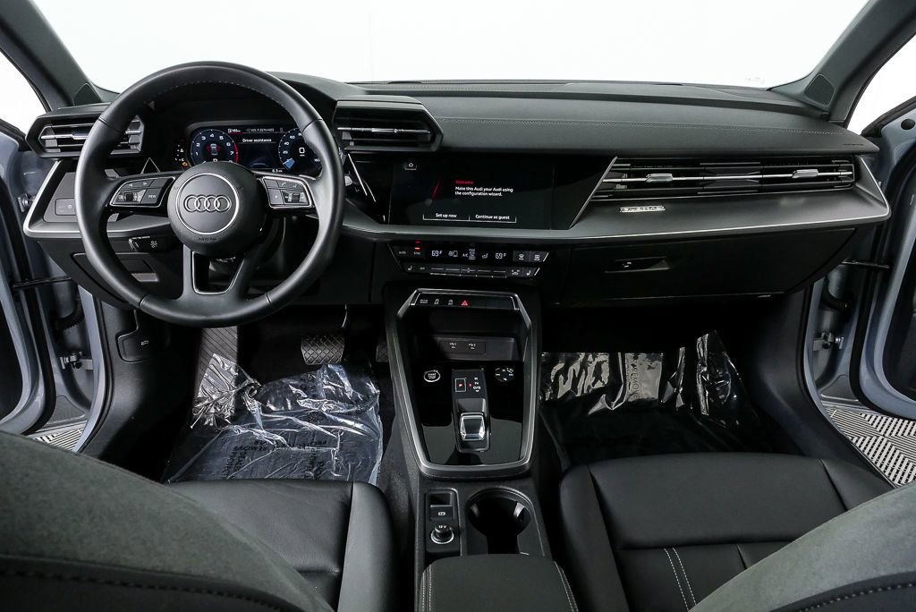 Used 2022 Audi A3 2.0T Premium w/ Black Optic Sport Package image 17