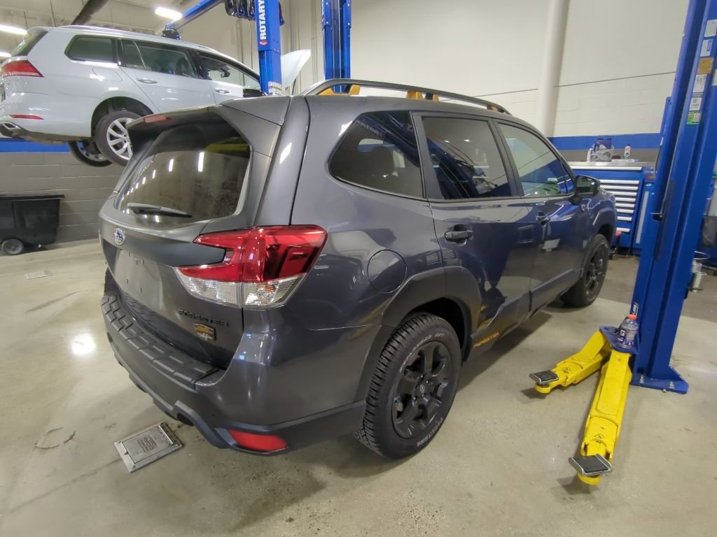 Used 2024 Subaru Forester Wilderness w/ Wilderness Package image 3