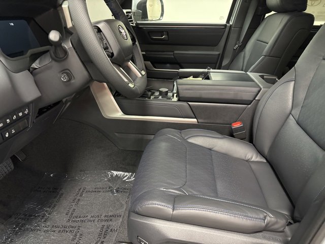 New 2026 Toyota Sequoia Platinum image 27