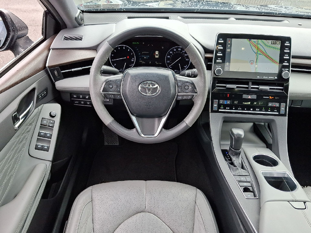 Used 2019 Toyota Avalon Limited w/ Advanced Safety Package FWD image 29