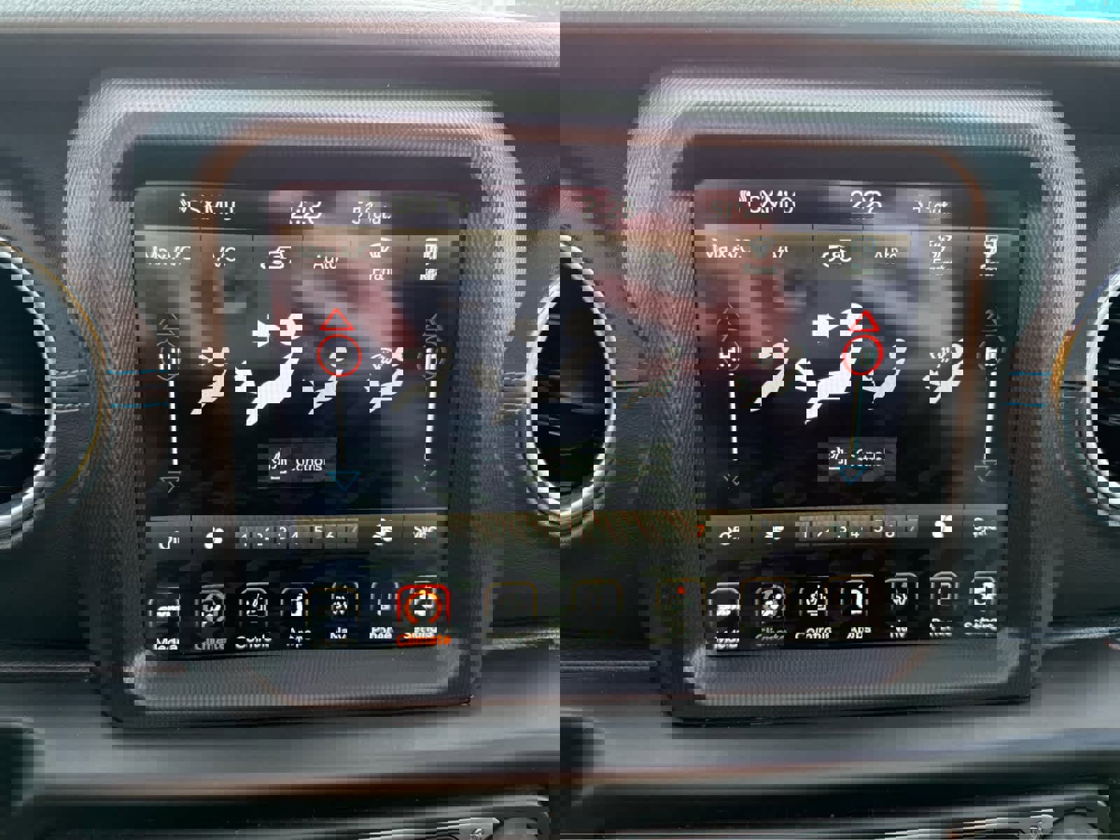 Used 2021 Jeep Wrangler Unlimited Rubicon 4xe w/ Steel Bumper Group image 23