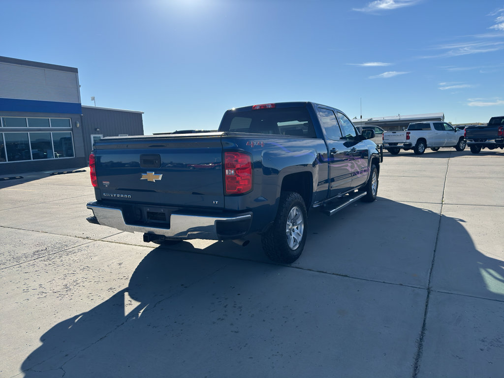 Used 2018 Chevrolet Silverado 1500 LT w/ All Star Edition image 6