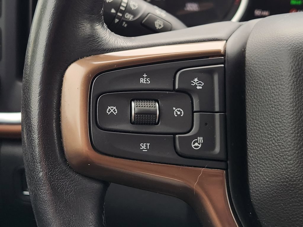 Used 2021 Chevrolet Silverado 1500 High Country w/ Technology Package AWD/4WD image 26