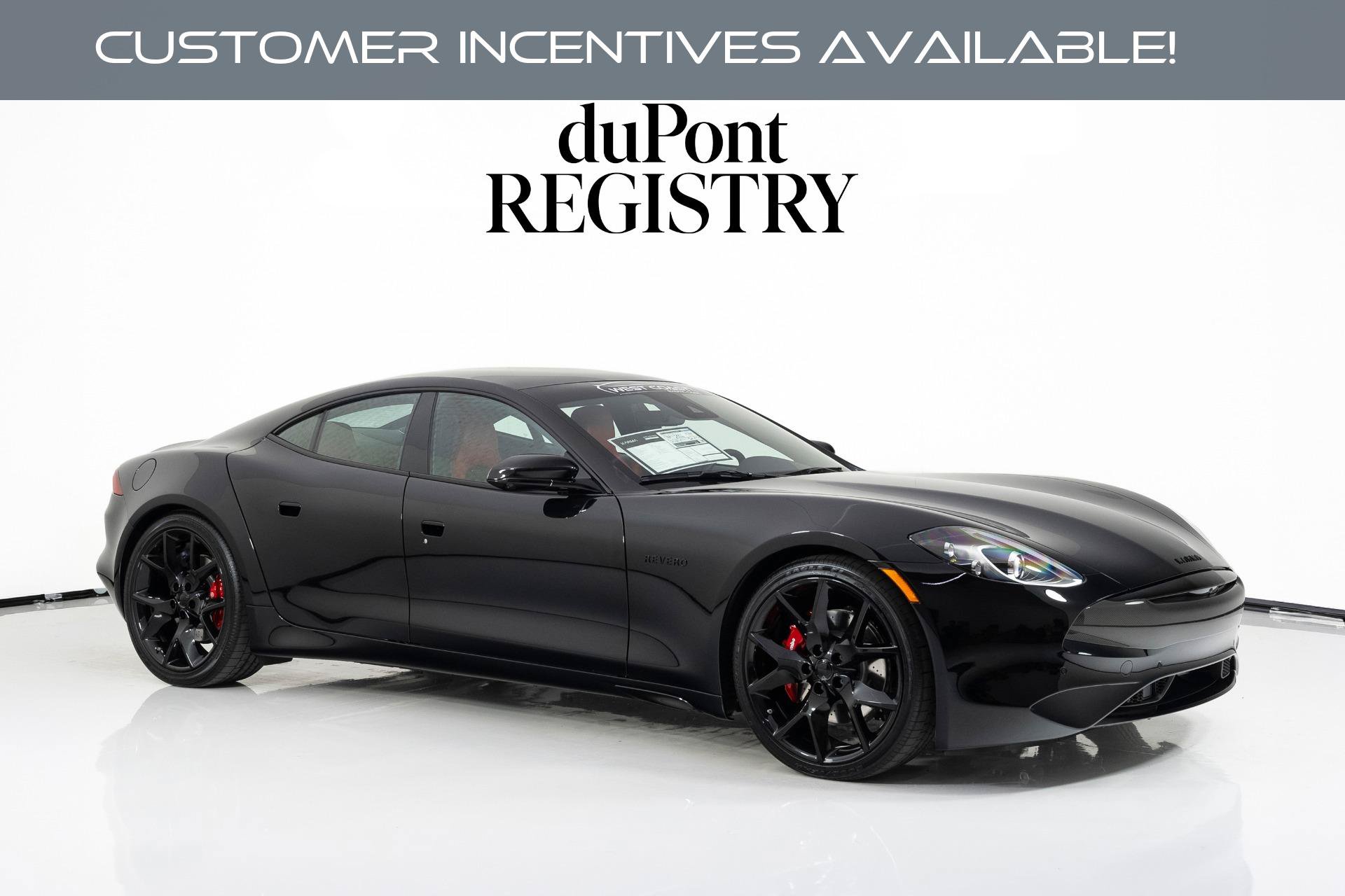 Used 2025 Karma Revero Luxury RWD image 1