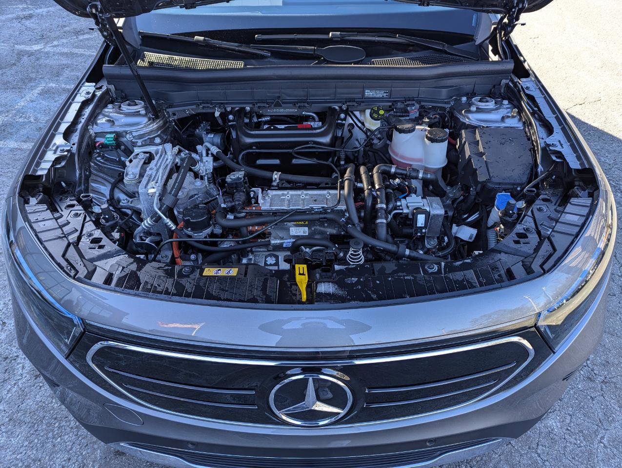 Used 2022 Mercedes-Benz EQB 300 4MATIC image 51