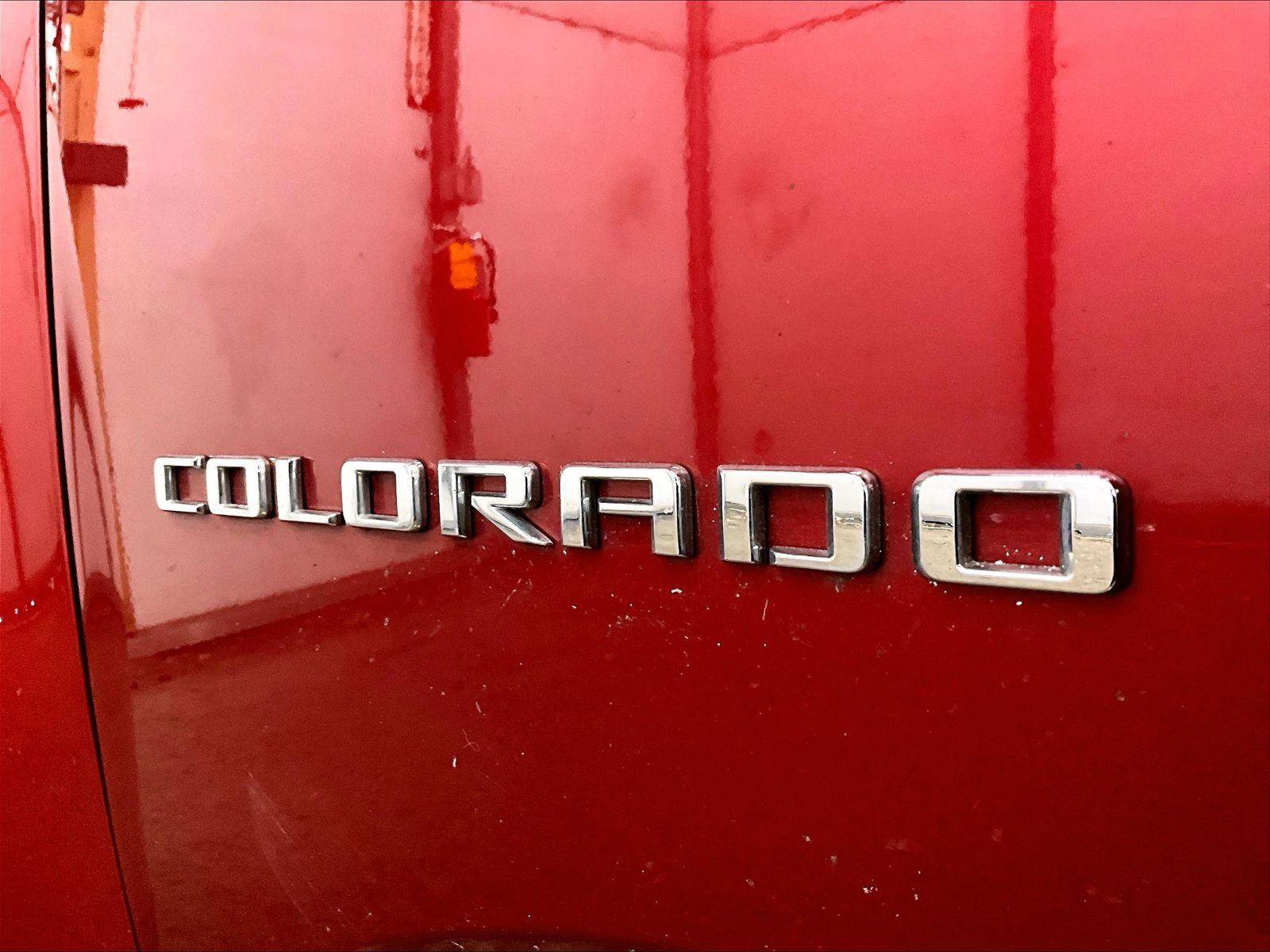 Used 2021 Chevrolet Colorado LT AWD/4WD image 13