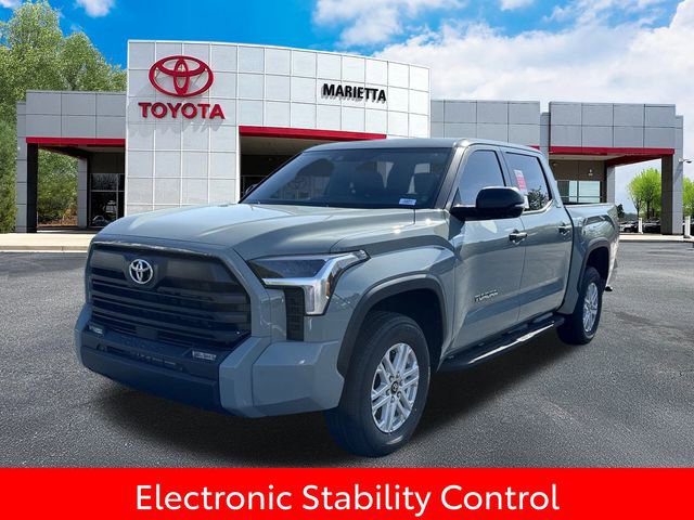 New 2026 Toyota Tundra SR5 w/ SR5 Convenience Package image 23