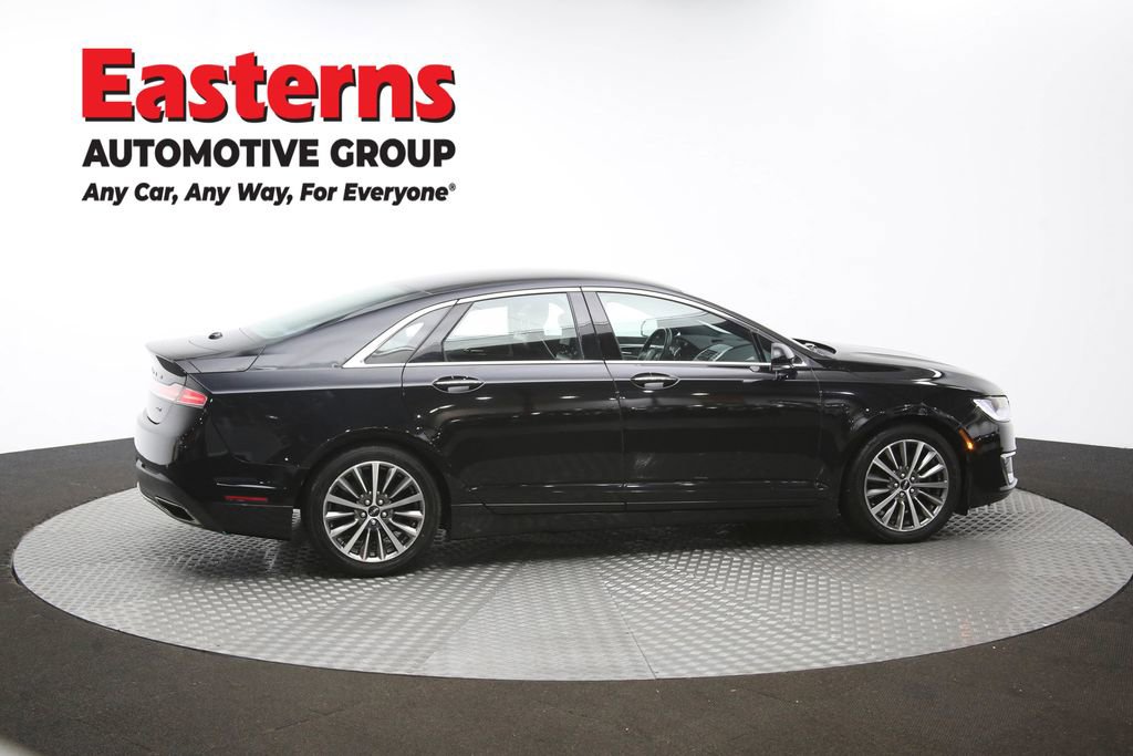 Used 2019 Lincoln MKZ Premiere FWD image 44