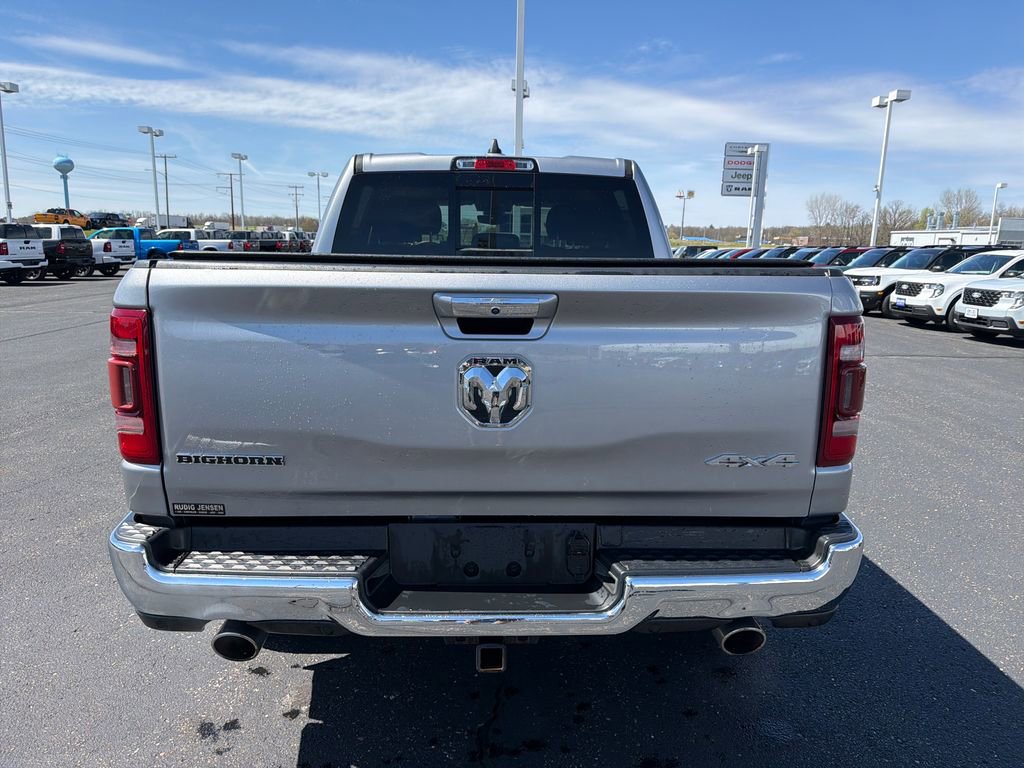 Used 2020 RAM 1500 Big Horn AWD/4WD image 4