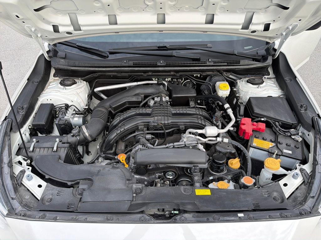 Certified 2025 Subaru Impreza 2.0i image 35