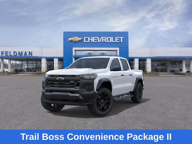 New 2026 Chevrolet Colorado Trail Boss image 9