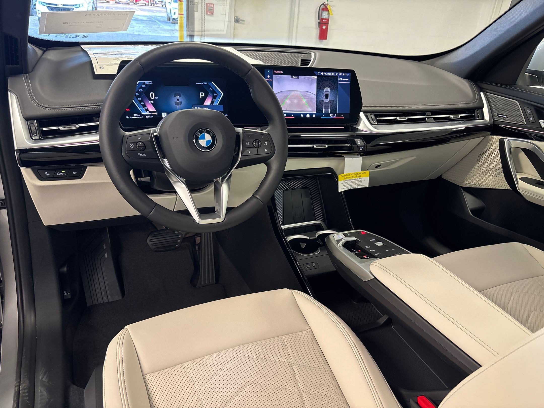 Used 2026 BMW X1 xDrive28i w/ Convenience Package AWD/4WD image 4
