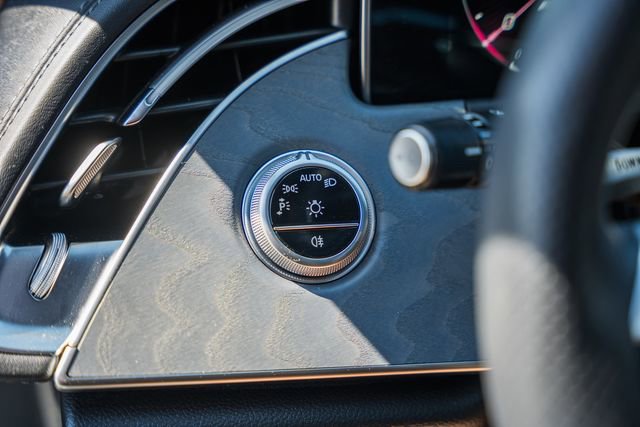 Used 2025 Mercedes-Benz E 53 AMG e 4MATIC Sedan image 40
