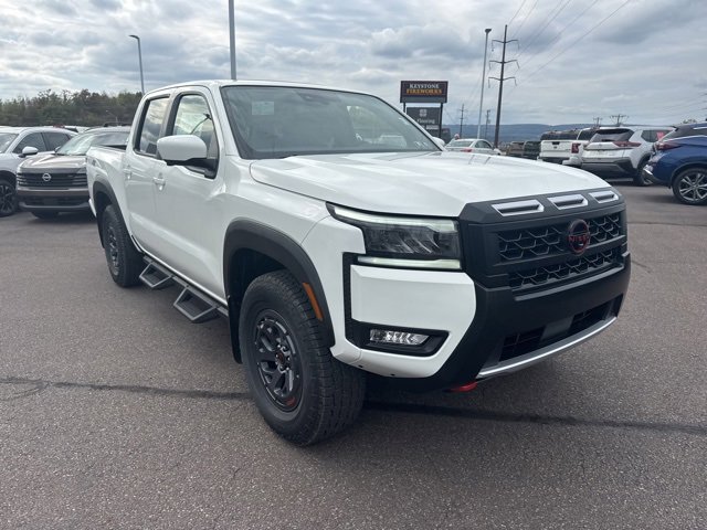New 2026 Nissan Frontier PRO-4X w/ Pro Premium Package image 3
