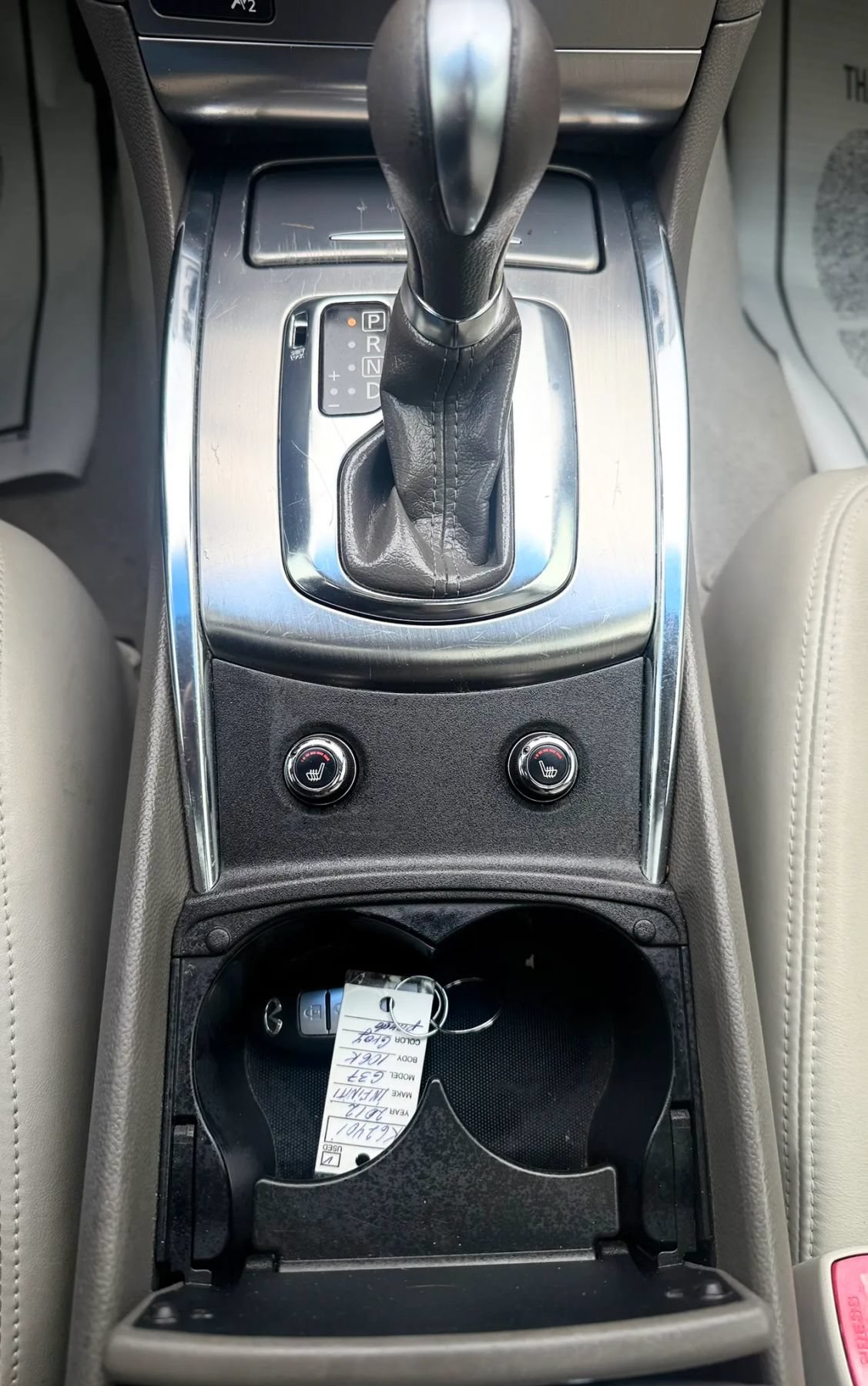 Used 2012 INFINITI G37 Journey w/ Premium Pkg RWD image 20