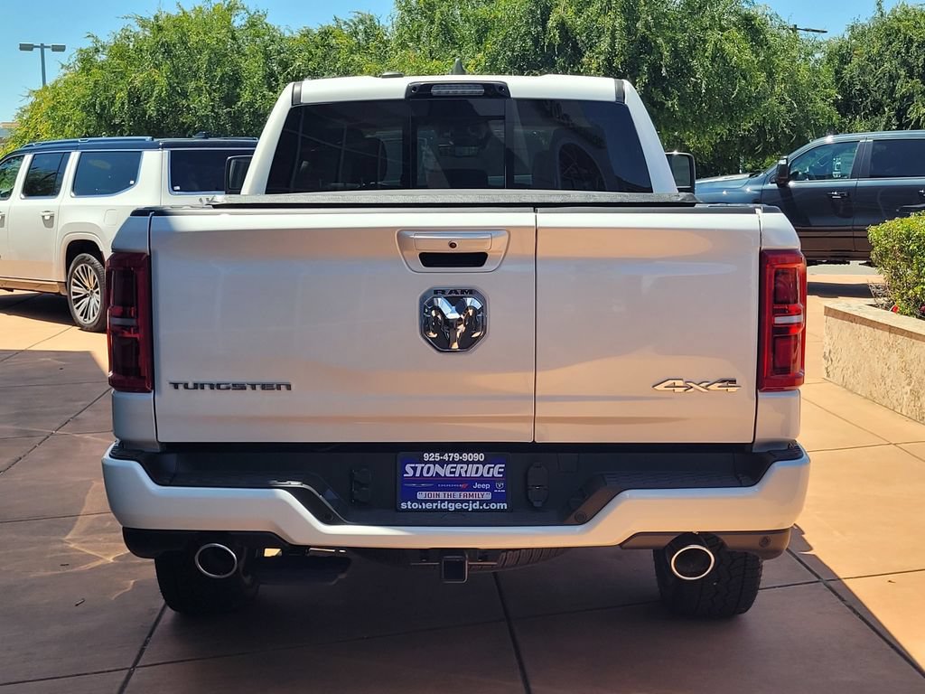 New 2026 RAM 1500 Tungsten w/ Off Road Group AWD/4WD image 3