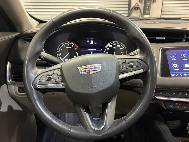 Certified 2023 Cadillac XT4 Premium Luxury w/ Enhanced Visibility Package FWD image 14