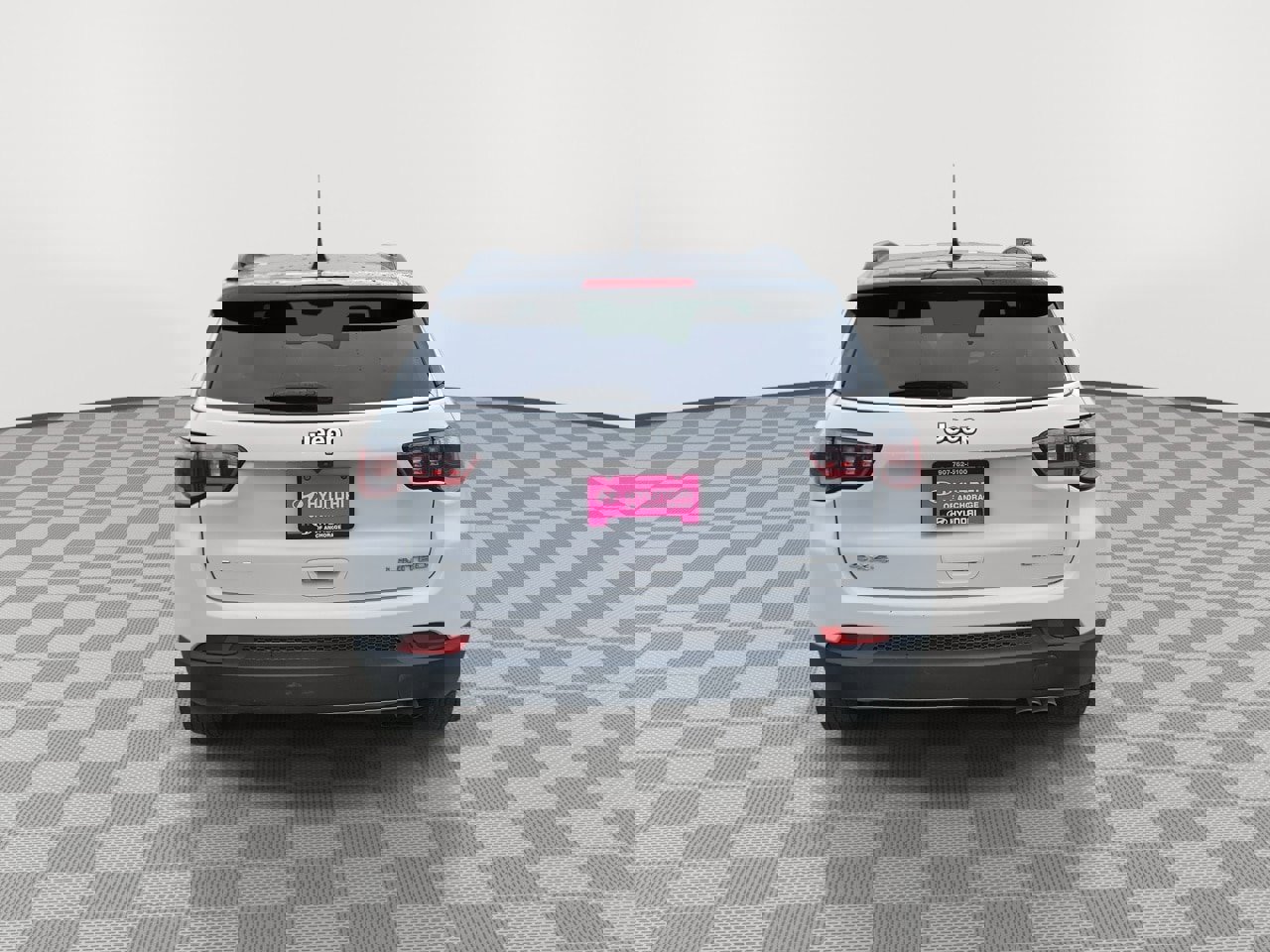 Used 2022 Jeep Compass Limited image 7