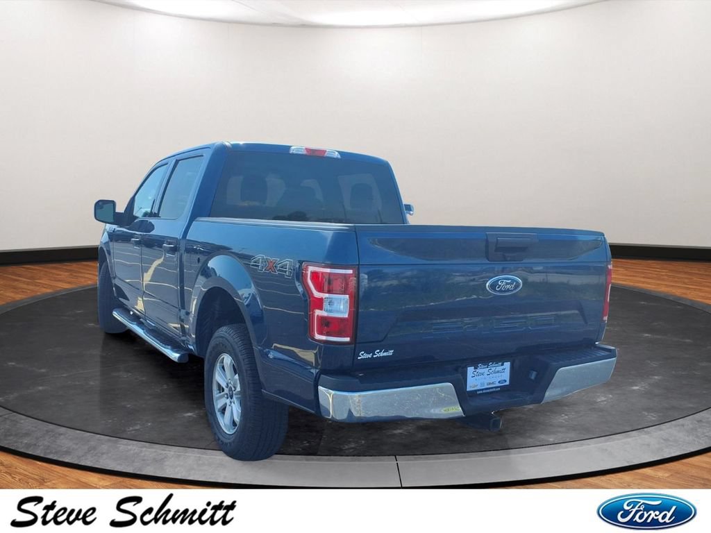 Used 2019 Ford F150 XLT AWD/4WD image 3