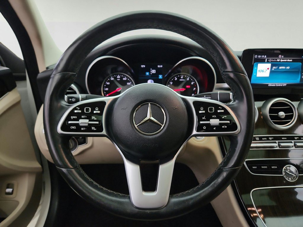Used 2019 Mercedes-Benz C 300 4MATIC Sedan image 15