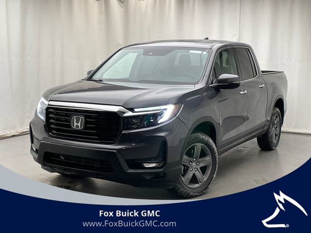Used 2023 Honda Ridgeline RTL-E image 1