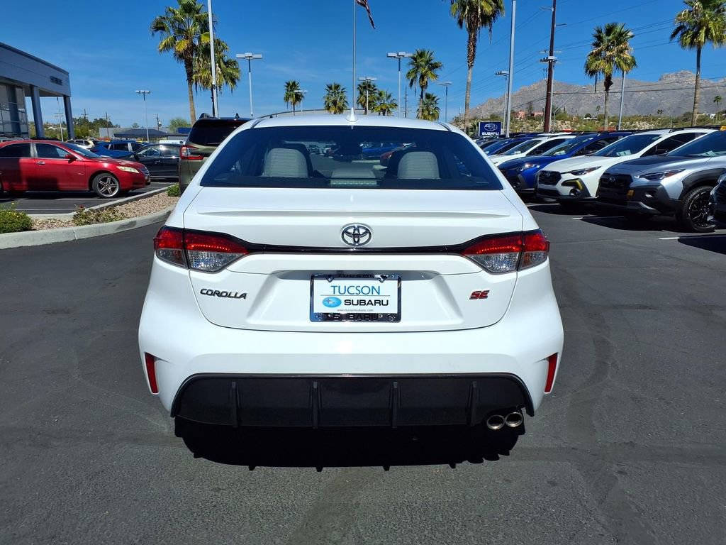 Used 2023 Toyota Corolla SE image 12