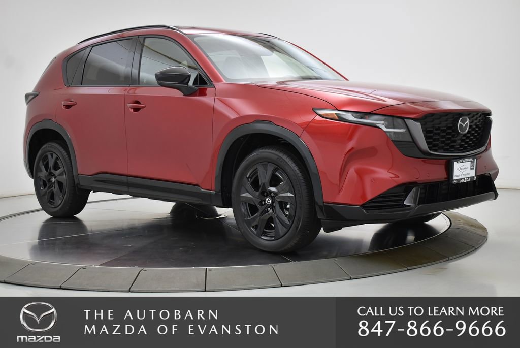 New 2026 MAZDA CX-5 2.5 S w/ Premium Package AWD/4WD image 11