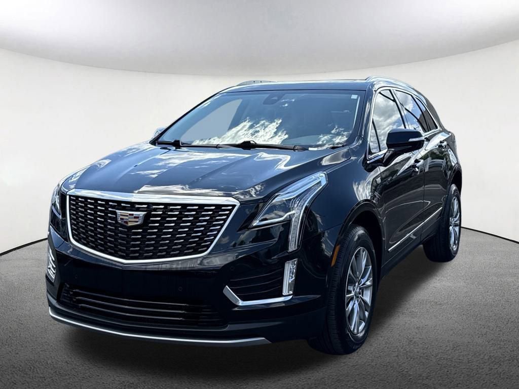 Used 2021 Cadillac XT5 Premium Luxury