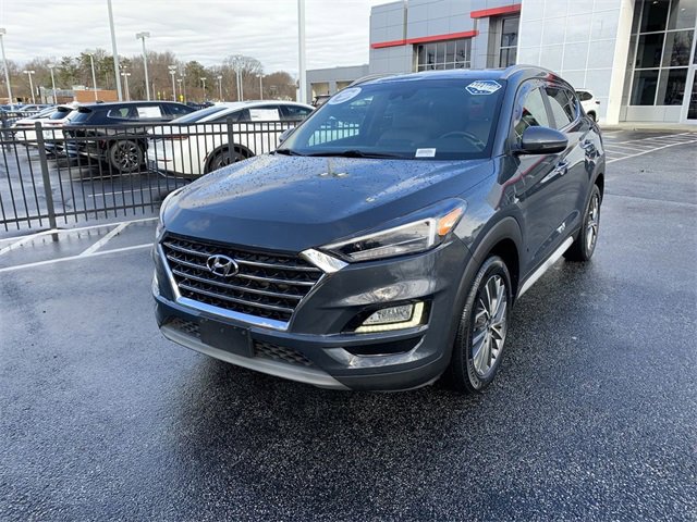 Used 2021 Hyundai Tucson Limited image 4